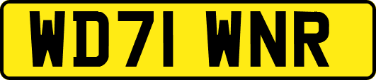 WD71WNR