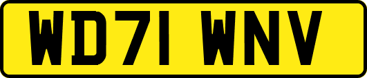 WD71WNV