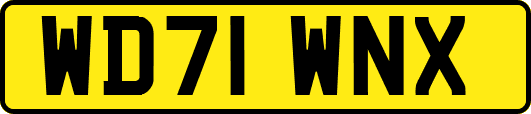 WD71WNX