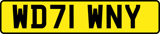 WD71WNY