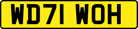 WD71WOH