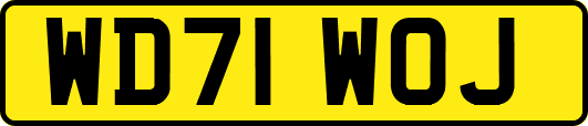 WD71WOJ