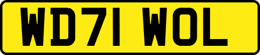 WD71WOL