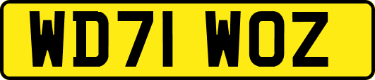 WD71WOZ