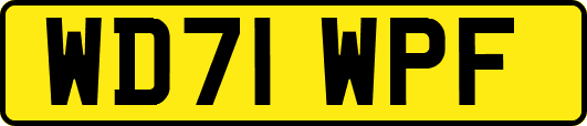 WD71WPF
