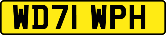 WD71WPH