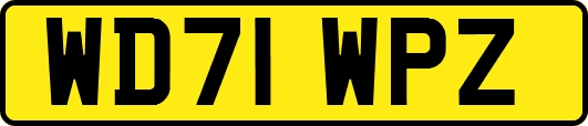 WD71WPZ