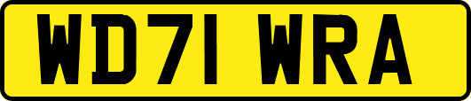 WD71WRA