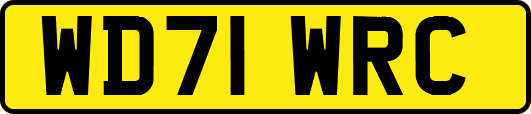 WD71WRC