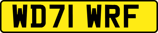 WD71WRF