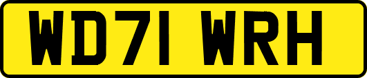 WD71WRH