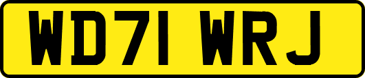 WD71WRJ