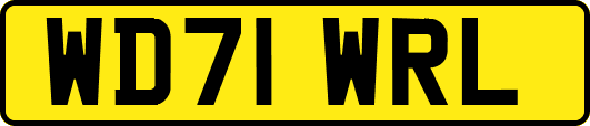 WD71WRL