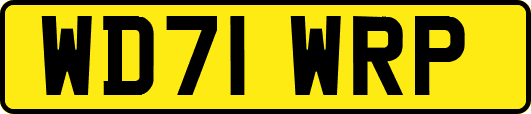 WD71WRP