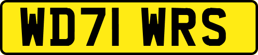 WD71WRS