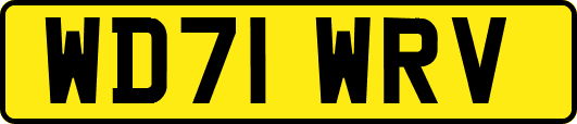 WD71WRV