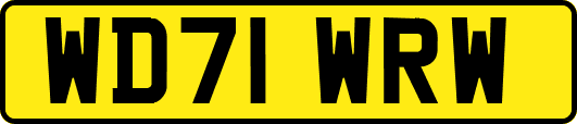 WD71WRW