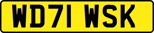 WD71WSK