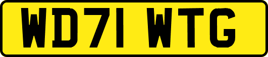 WD71WTG