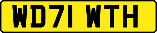 WD71WTH
