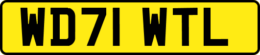 WD71WTL