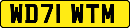WD71WTM