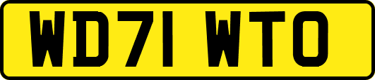 WD71WTO
