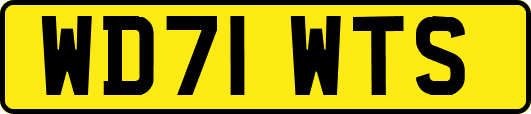 WD71WTS