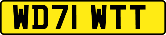 WD71WTT