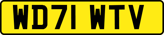 WD71WTV