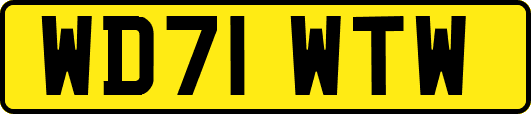 WD71WTW
