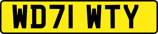 WD71WTY