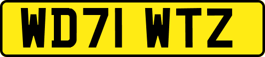 WD71WTZ