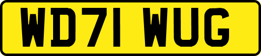 WD71WUG