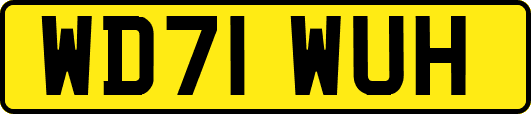 WD71WUH