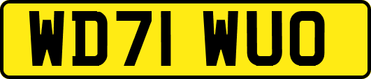 WD71WUO