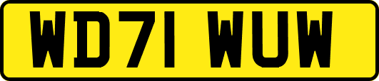 WD71WUW