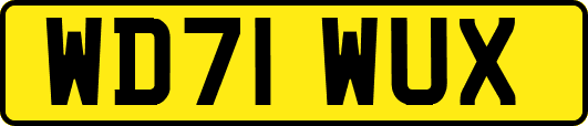 WD71WUX