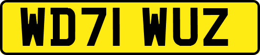 WD71WUZ