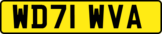 WD71WVA