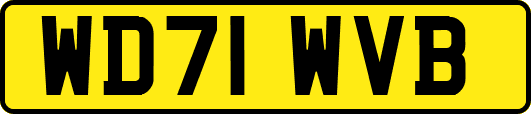 WD71WVB