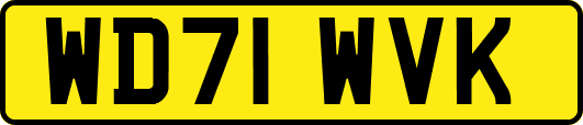 WD71WVK