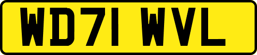 WD71WVL