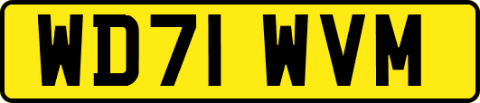 WD71WVM