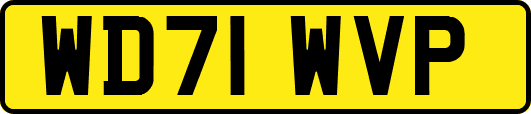 WD71WVP