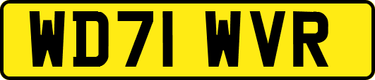 WD71WVR