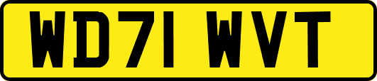 WD71WVT