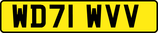 WD71WVV