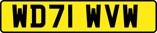 WD71WVW