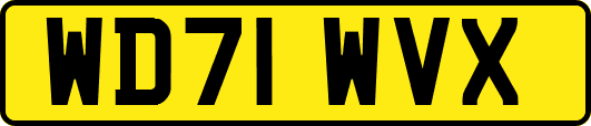 WD71WVX